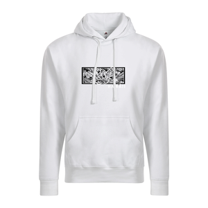 Hang Loose Adult Hoodie