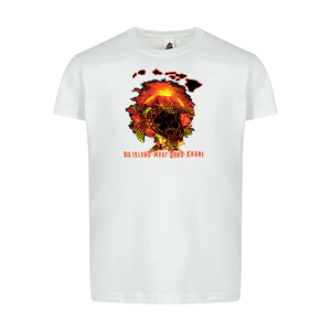 Volcanic Turtle Youth Tee