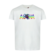 Load image into Gallery viewer, Aloha Turtle Youth Tee
