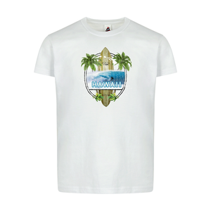 Youth Surfboard Tee