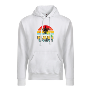 Rainbow Turtle Adult Hoodie