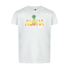 Load image into Gallery viewer, Aloha Pineapple Youth Tee
