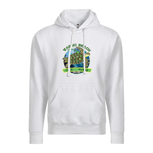 Island Beaches Adult Hoodie