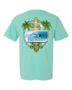 Premium Surfboard T-Shirt