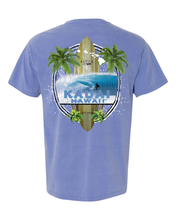 Load image into Gallery viewer, Premium Surfboard T-Shirt
