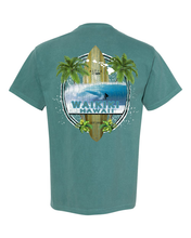 Load image into Gallery viewer, Premium Surfboard T-Shirt
